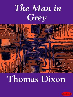 cover image of The Man in Grey